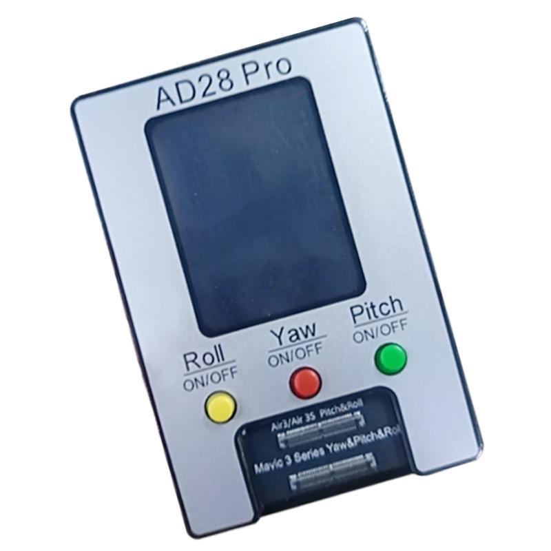 MXLA Yaw Roll Pitches Tester AD28 Gimbals Motor Tester Camera Motor Test Tool for 3/3E/3Pro Model