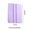 Car Film Color Change Flannel Scraper Tool