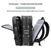 Backpack Men's Large Capacity Business Travel Short Trip Luggage Casual Expandable Multifunctional Computer Backpack