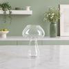 Mushroom Cocktail Glass Cup, Creative Clear Wine Glasses, Cute Coffee Cups, Novelty Drinkware Bar KTV Tool