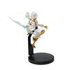 In Stock 18cm Anime Toy ONE PIECE Figure Nika Monkey D Luffy Action Figures Dolls Pvc Model Collectible Statue Toy ChristmasGift