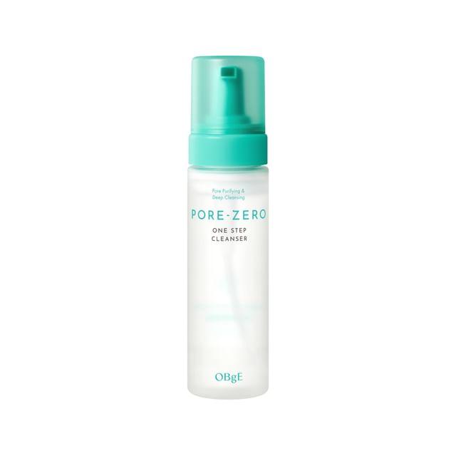 OBgE - Pore Zero One Step Cleanser 200ml