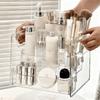 Transparent Cosmetic Storage Box Large Capacity Skincare Storage Stand  Store Display