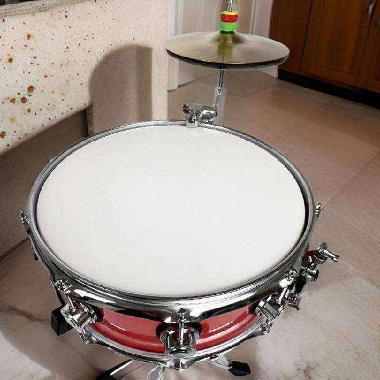 Professional Metal Drum Mount Rack Attachment Drum Mount Clip Drum Clamp with Adjustable Grip for Performances Onstage