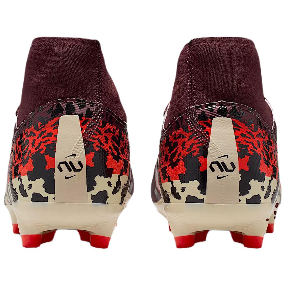 Nike Mercurial Superfly 10 Soccer Shoes Unisex Burgundy IO8441-661