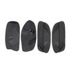 Car Inner Door Handle Armrest Panel Cover Accessories Trim For VW Passat B5 1998 1999 2000 2001 2002 2003 2004 2005 PU Leather