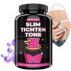Integratore Inalterato Snellente Rassodante Tonificante, CLA 2400mg, Acido Linoleico Coniugato, 120 Capsule