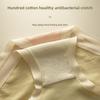 Ladies Spring and Autumn Lovely Cotton Soft Bear Antibacterial Crotches Skin Breathable Waist Triangle Briefs