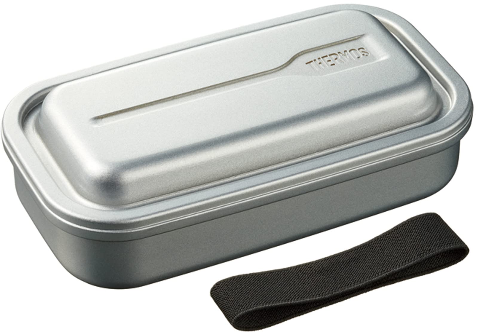 Thermos Fresh Lunch Box, Aluminum, Non-stick