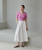 Owaiwai Cotton Flare Long Skirt_I
