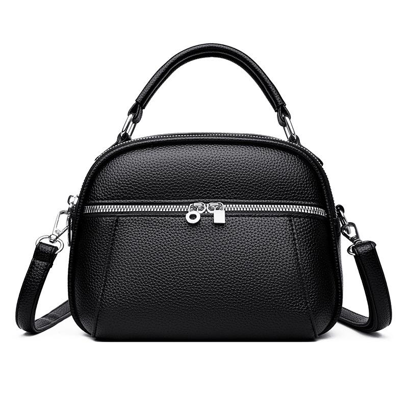 

Женская высококлассная многосекционная сумка кроссбоди на плечо, Осень 2025 23x10x17 cm