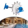 Aftermarket For Pool Cleaner Drive Shaft and Turbine Bearings Kit for 180 280 Series Compatible with C80 EC80 EC86 Models
