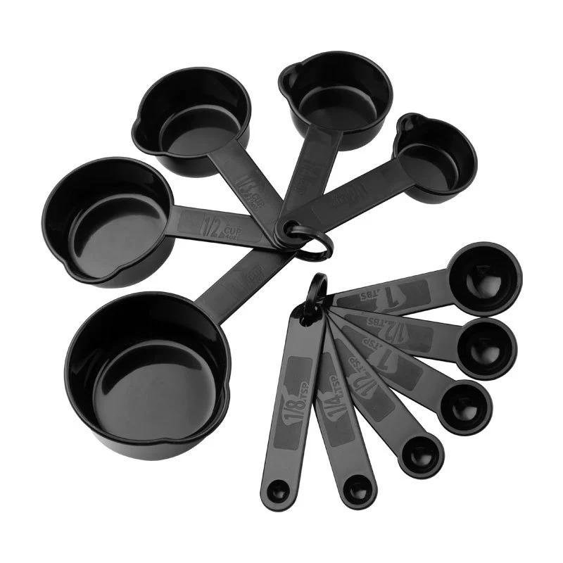 Set mit 25 antihaftbeschichteten Silikon-Küchenutensilien zum Kochen und Backen