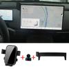 Car Mobile Phone Holder for Nissan N7 Mount phone Stand GPS Bracket Navigation Stand Auto Accessories