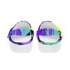 Women Men Printed EVA Clogs Lightweight Breathable Garden Shoes Slip On Beach Pool Bathroom Home Casual Sandals Indoor Wear