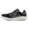 New Balance Fresh Foam X 880v14 Black Sea Salt Erkek Spor Ayakkabı Gümüş-Metalik M880B14