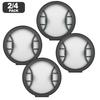 Cordless Vacuum Filter Filter Kit Easy Installation Long-lasting Material