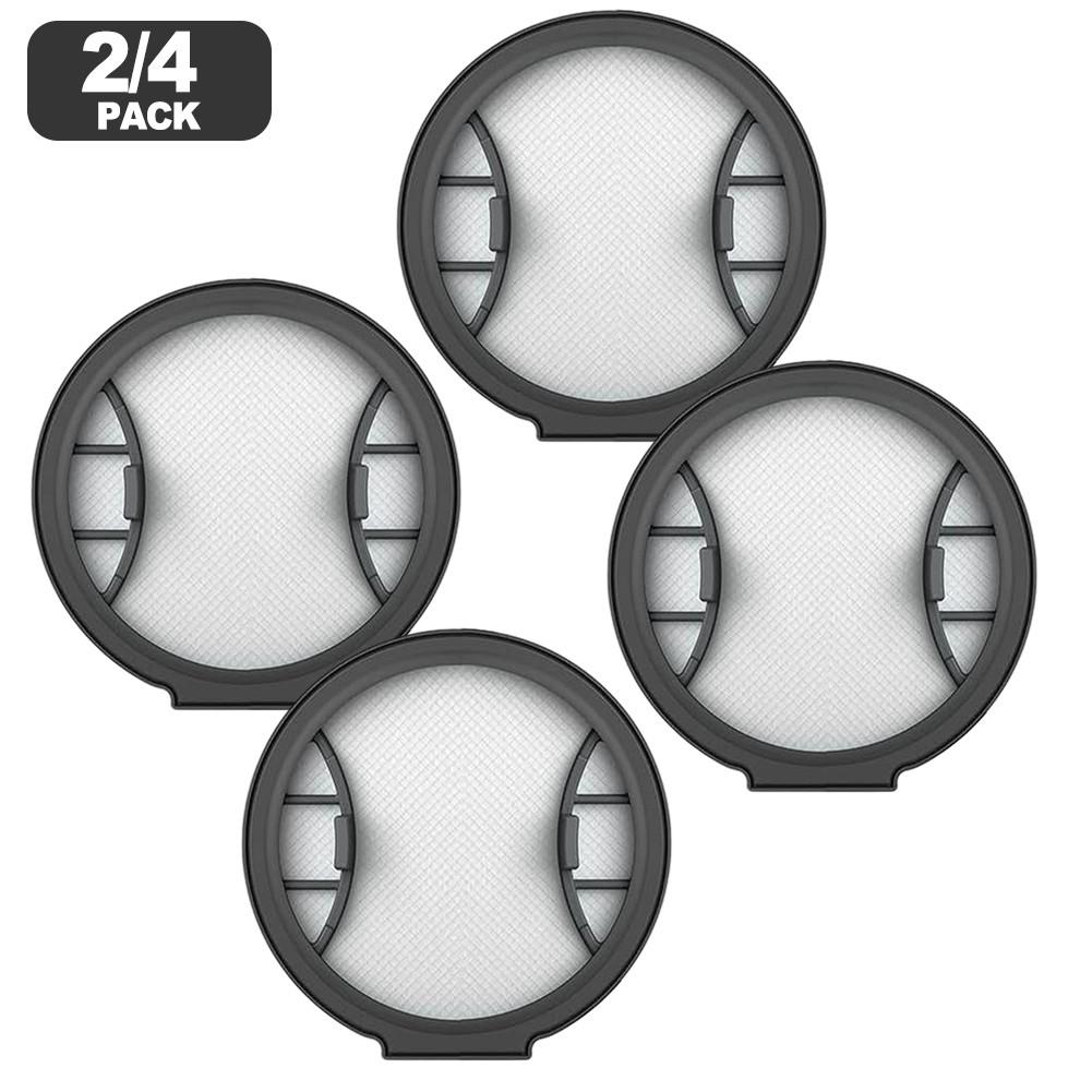 Cordless Vacuum Filter Filter Kit Easy Installation Long-lasting Material