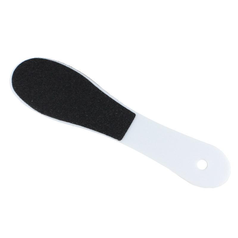 Double-Sided Frosted Foot File for Dead Skin and Calluses Removal