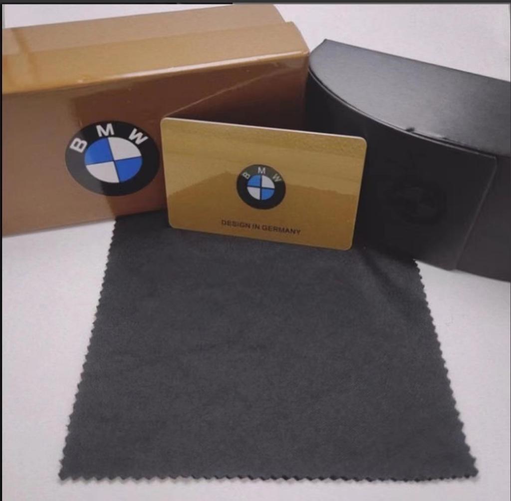 Óculos de Sol de Luxo de Alta Qualidade para Lazer de Carro Para BMW E46 E60 E90 E36 E91 E92 X3 X5 X7 Cybertruck Roadster Homens Mulheres Óculos de Moda