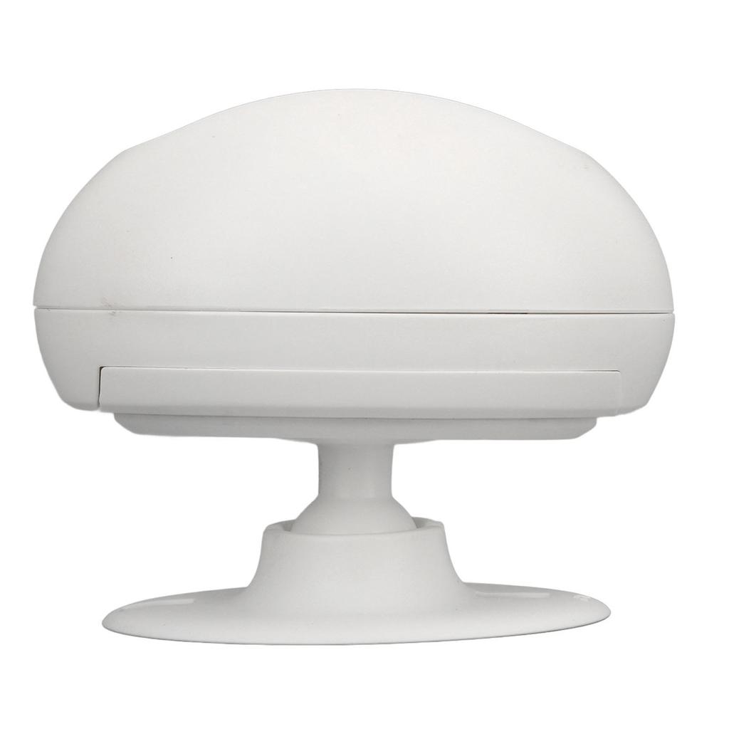 Wireless Curtain Motion Detector Wide Coverage Smart Curtain PIR Sensor for Window Protection