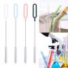 Household Bottle Cleaning Brush Nylon Hair Glass Test Tube Brush Straw Brush  for Cleaning