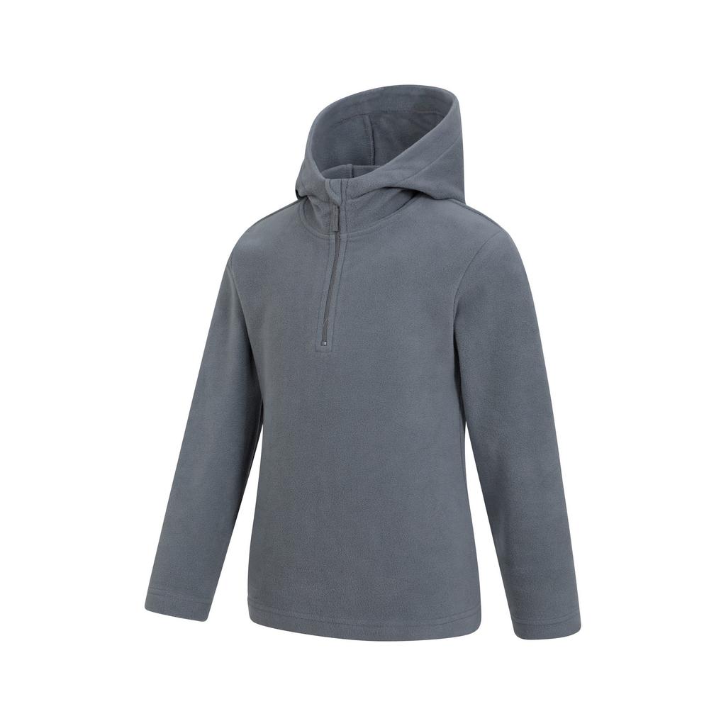 Mountain Warehouse Childrens/Kids Camber II Fleece Hoodie