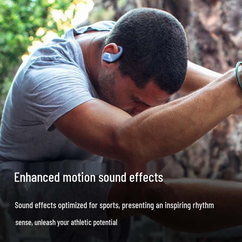 JBL Endurance Peak 3 True Wireless Sports Earbuds