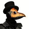 Maschera Steampunk Medico della Peste Costume Cosplay Halloween Masquerade Accessori Maschera Gotica