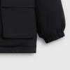 Gap Boys' Windproof Hooded Down Jacket