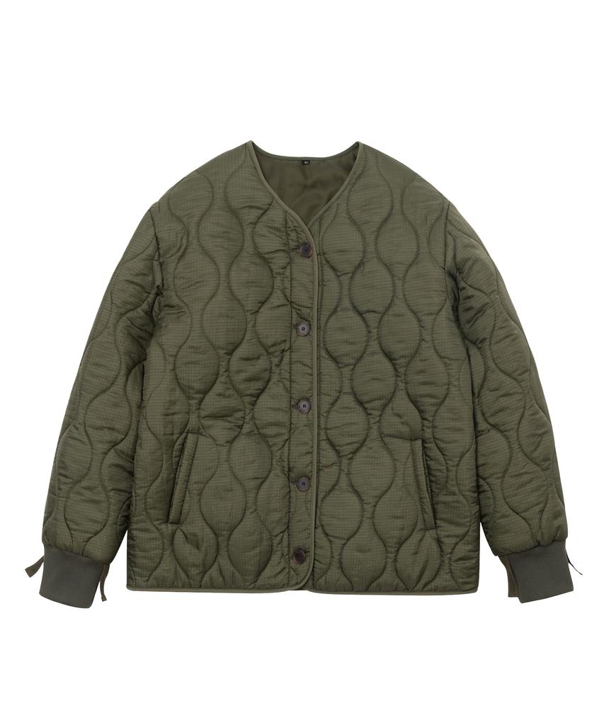 Kaneitei M65 Quilting Jacket (Gray)