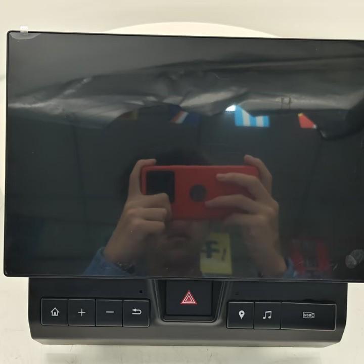 11.8" Multimedia Player for Toyota Pickup LC70/LC71/LC76/LC78/LC79 Central Control