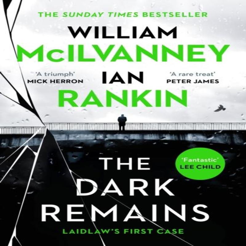 The Dark Remains by William McIlvanney Paperback Book 9781838854140