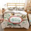 Bunny HD Bedding Set Teen King Bedding Set Children's Bed Down Duvet Cover Pillow Cover Bedding Set