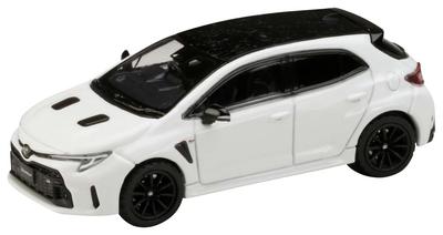 HJ64 Toyota GR Corolla RZ Super White II Completed Product 1/64