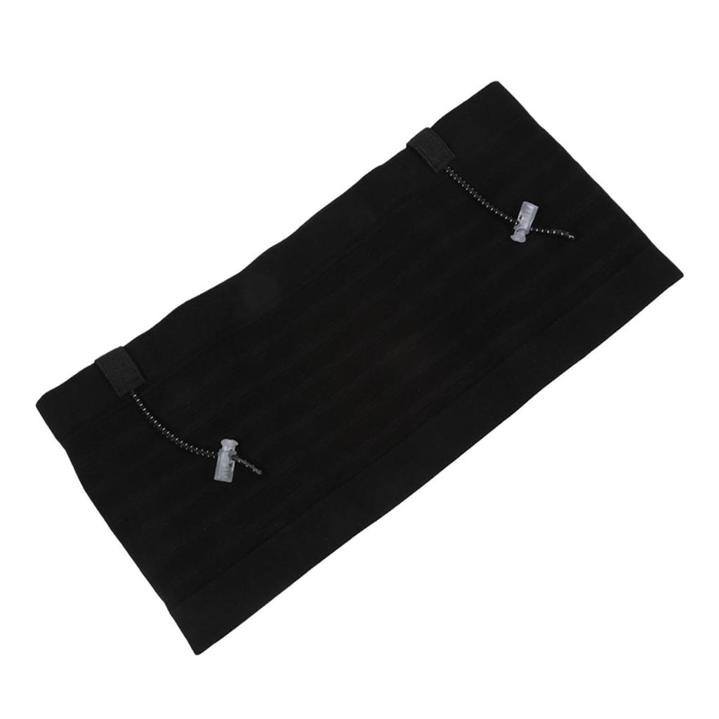 Running Waist Bag Men Women Invisible Elastic Running Belt Multi-function Sports Phone Waist Belt Bag Gym Fitness Marathon
