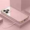 Per Honor 400 Pro Placcatura Protezione Obiettivo Fotocamera Custodie Per Honor 400 Lite 200 Smart 90 Morbida Silicone Antiurto Cover Cordino