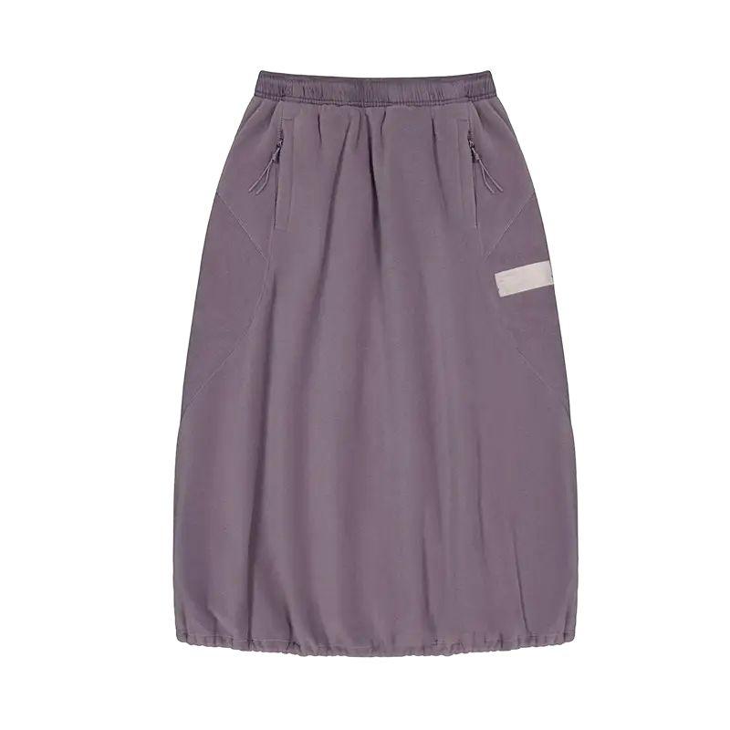 New Balance Shifted FW25 Casual Long Skirt Women s NWF45122-PUR S