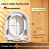 TLXT Universelle Verdickte Bruchsichere UV-Toilettensitz-Ersatz