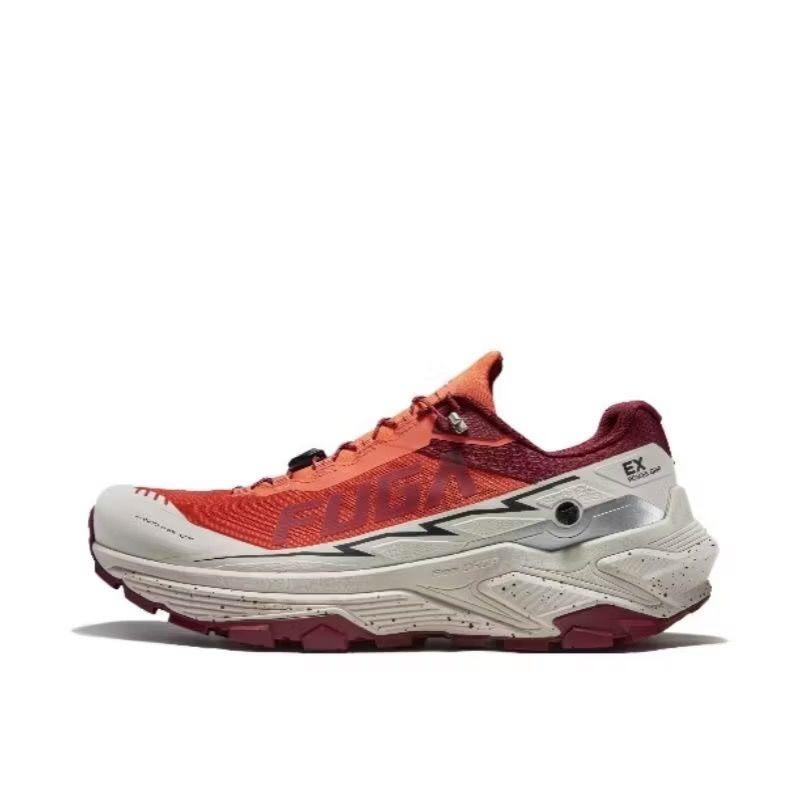 Classic Brand Comfortable Thick Bottom Trekking Sneakers Top Quality Wearable Outdoor Hiking Shoe All Terrain Off-road Shoe