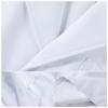 Doctor Lab Coat Laboratory College Chemistry Nurse Overalls White Coat Male Long-sleeved Doctor's Uniform Male