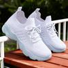 Women's Shoes Versatile Spring Sports Single Shoes Casual Soft Bottom Not Tired Mom Shoes Casual Soft Sole Non Slip Walking All Day Sneakers