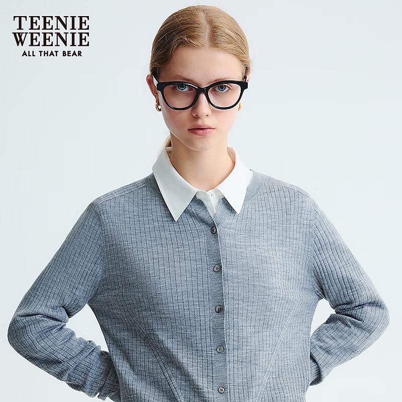 Teenie Weenie Women's Knitted Sweater