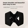 Adjustable Posture Corrector Belt Back Shoulder Back Neck Brace Adult Corrective Belt  Home Office