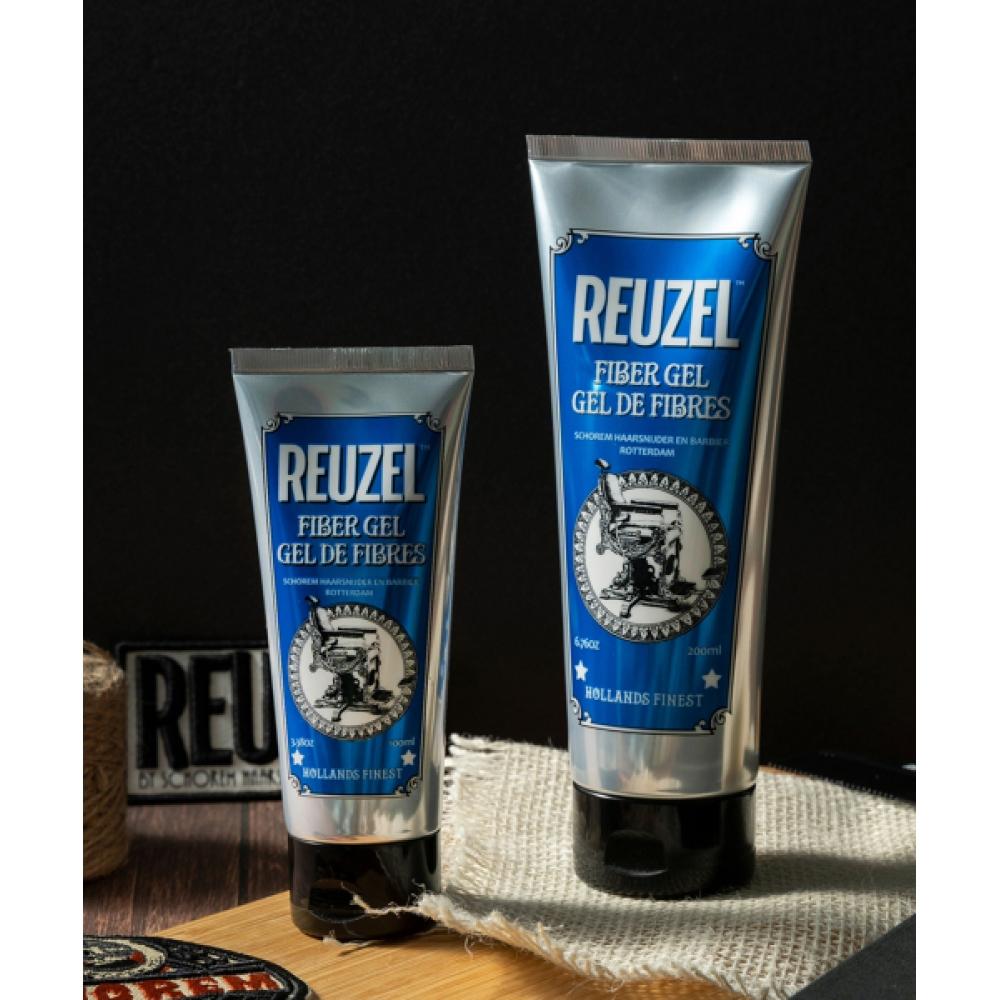 Reuzel Gel Fibra 200ml