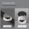 Xuanyong 10W Square LED Spotlight with 0-10V Dimming & CCT