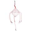 Thickened Bighead Carp Fishing Cage Rig Set with 6 Hooks for Sea Rods