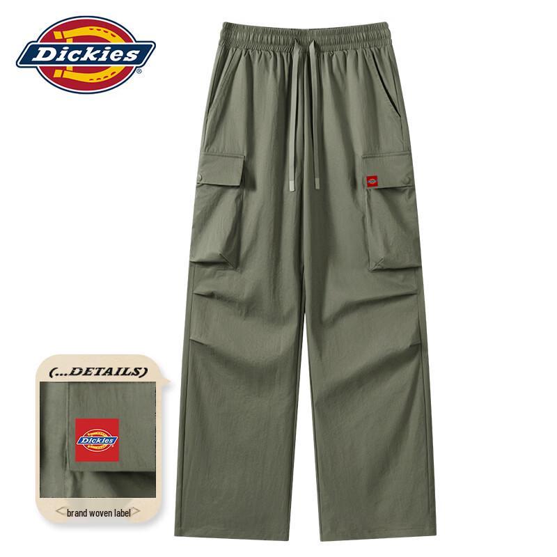 Dickies Men s Techwear Parachute Cargo Pants 3XL