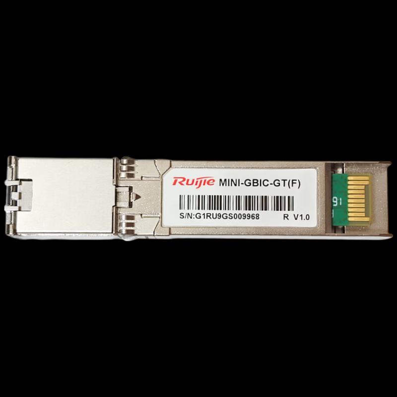 Ruijie Networks Gigabit SFP Optical and Electrical Modules