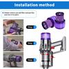 HEPA Filter Washable Replacement for Dyson V10 V10 Slim V11 V12 V15 Vacuum Cleaner Filter For Household Cleaning Accessories